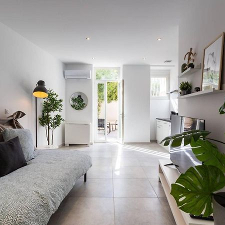 Maxbnb - Climatise - T2 37M2 & Terrasse 30M2 - Est Toulon Exterior photo