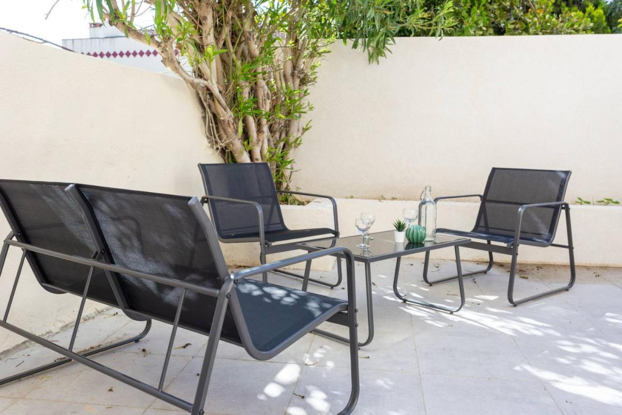 Maxbnb - Climatise - T2 37M2 & Terrasse 30M2 - Est Toulon Exterior photo