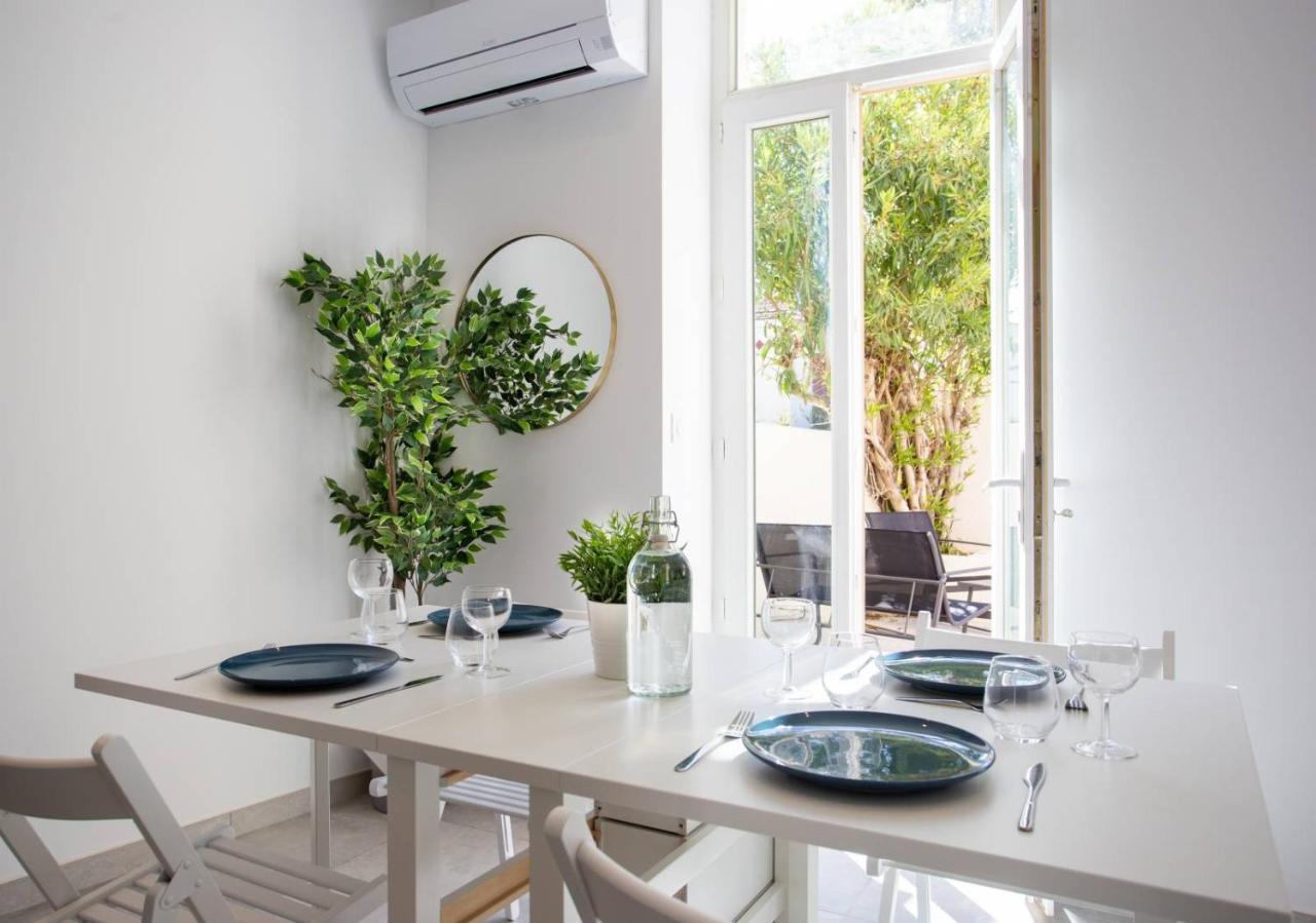 Maxbnb - Climatise - T2 37M2 & Terrasse 30M2 - Est Toulon Exterior photo