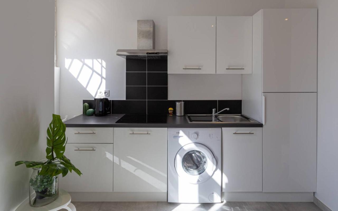Maxbnb - Climatise - T2 37M2 & Terrasse 30M2 - Est Toulon Exterior photo